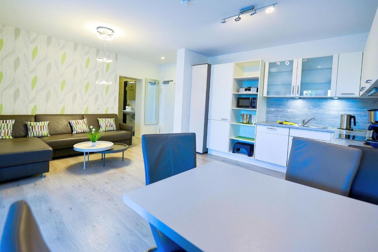 Haus Frauenpreiss F503 Apartment คุกซ์ฮาเวน ภายนอก รูปภาพ