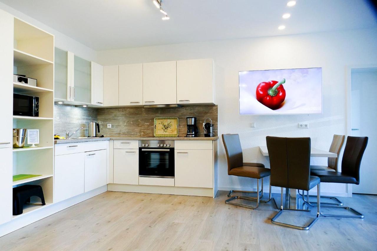 Haus Frauenpreiss F503 Apartment คุกซ์ฮาเวน ภายนอก รูปภาพ