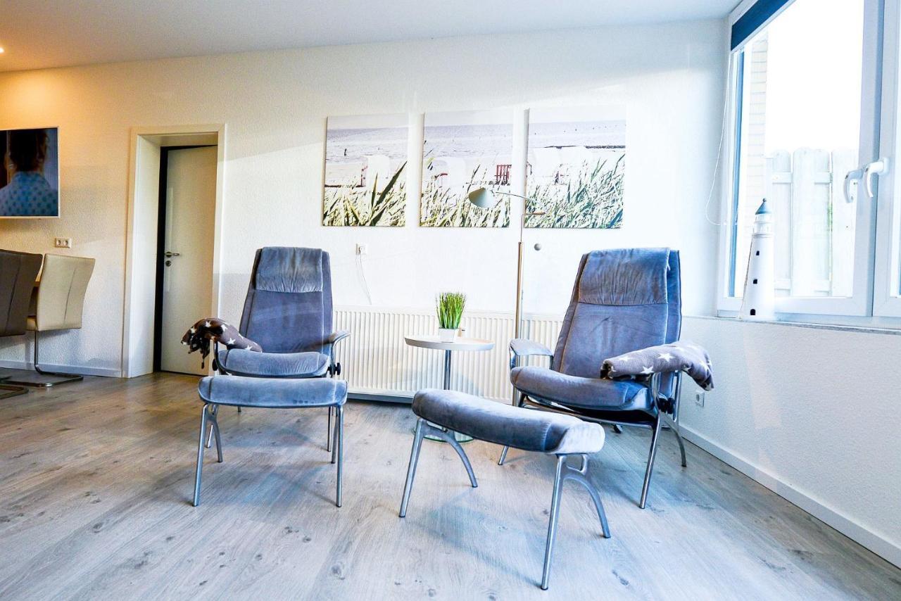 Haus Frauenpreiss F503 Apartment คุกซ์ฮาเวน ภายนอก รูปภาพ