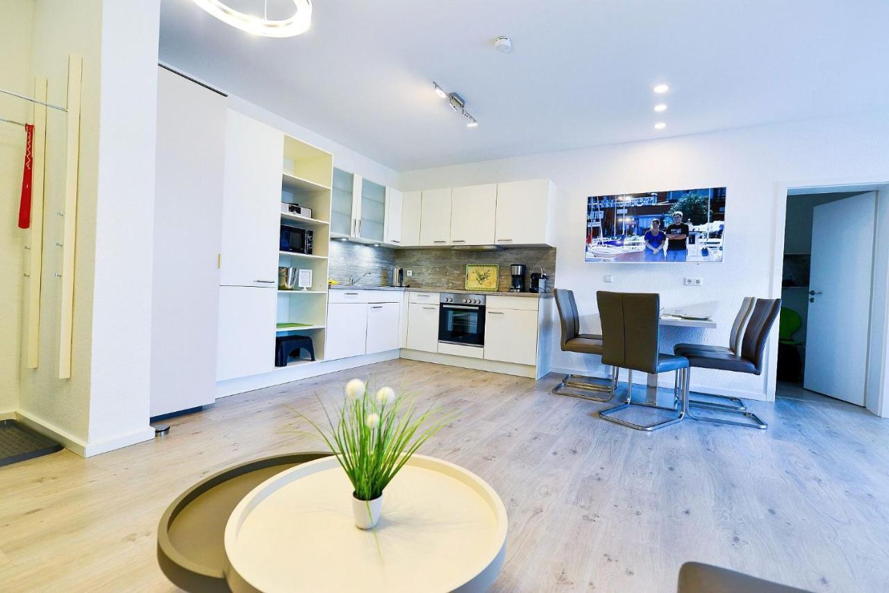 Haus Frauenpreiss F503 Apartment คุกซ์ฮาเวน ภายนอก รูปภาพ