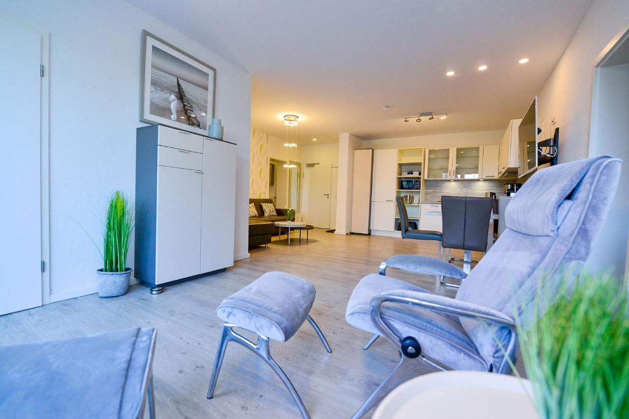 Haus Frauenpreiss F503 Apartment คุกซ์ฮาเวน ภายนอก รูปภาพ