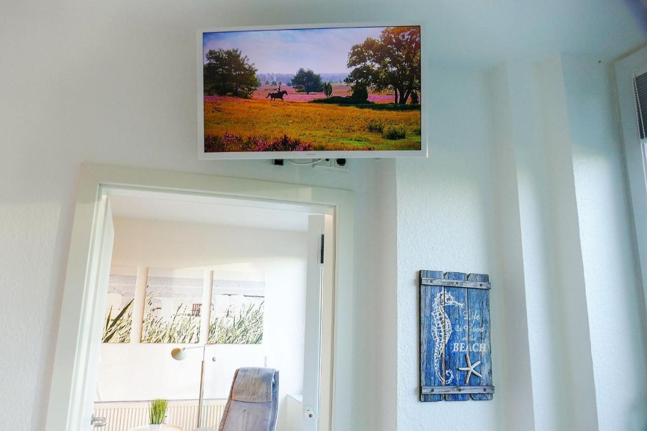 Haus Frauenpreiss F503 Apartment คุกซ์ฮาเวน ภายนอก รูปภาพ