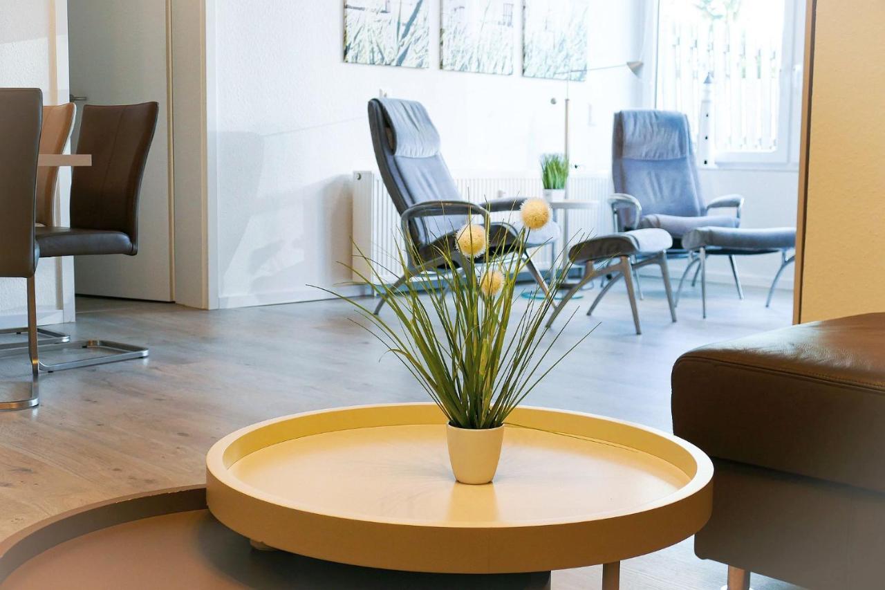 Haus Frauenpreiss F503 Apartment คุกซ์ฮาเวน ภายนอก รูปภาพ