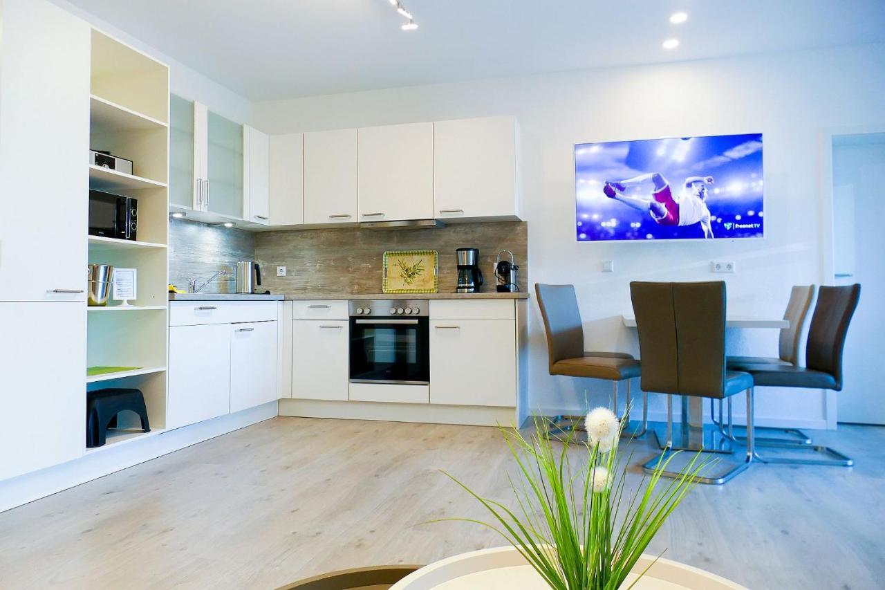 Haus Frauenpreiss F503 Apartment คุกซ์ฮาเวน ภายนอก รูปภาพ